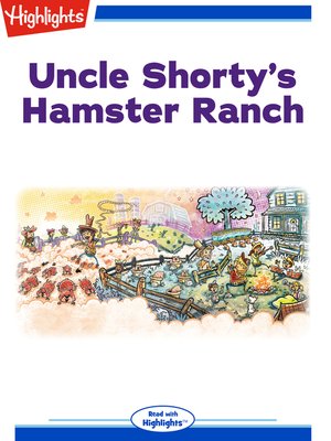 cover image of Uncle Shorty's Hamster Ranch